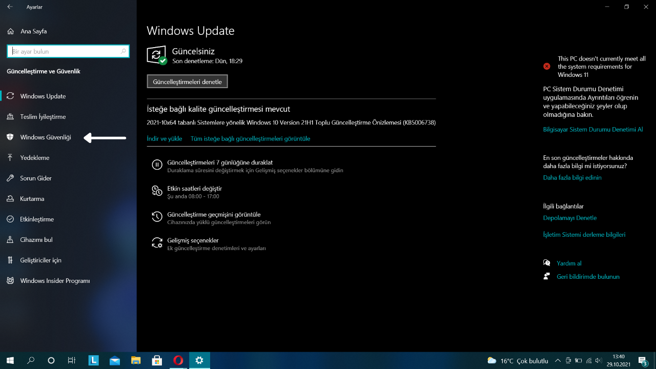 windows defender devre disi birakma nasil yapilir 5