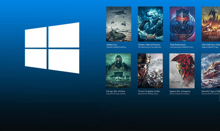 windows games