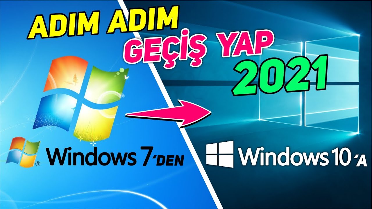 Windows 7 Ürün Anahtarını Windows 10 da Kullanma: Mümkün mü? 6