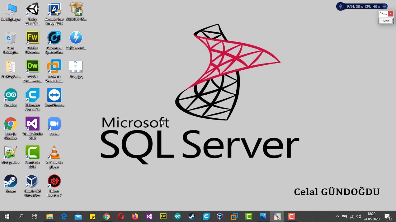 Windows'a SQL Server Kurulumu: Adım Adım Rehber 6