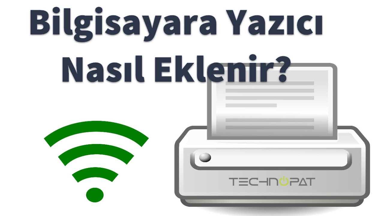 Windows 8 Yazıcı Ekleme: Adım Adım Kurulum 7