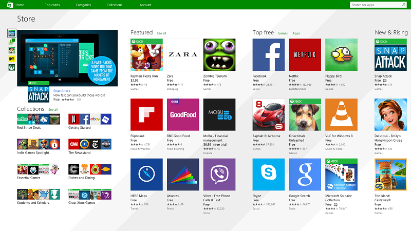 Windows 10 Mağaza Uygulamaları Açılmıyor mu? Sorunu Giderin! 8 Windows Store