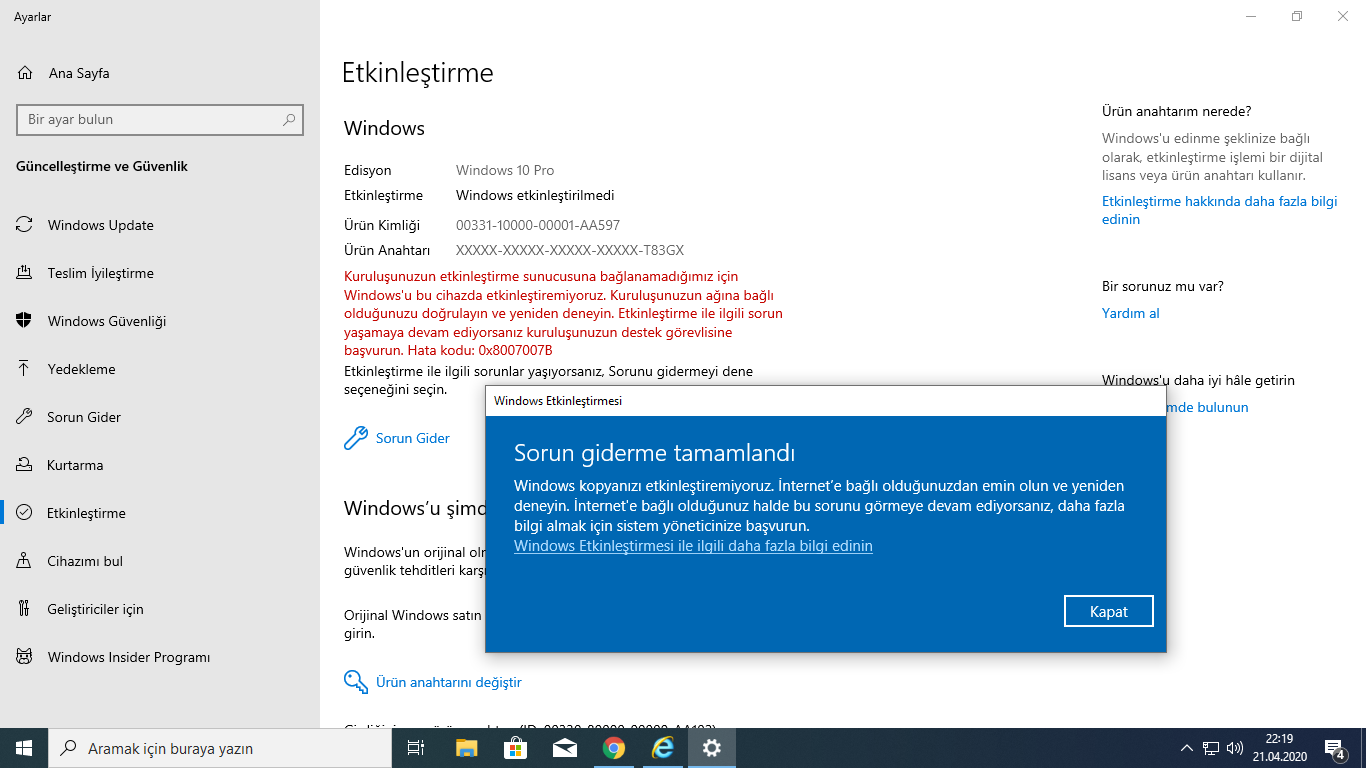 Windows 7 Ürün Etkinleştirme Kodu: Lisansınızı Doğrulayın! 7 a0ec7fee 72cb 4f25 860e 3ebaec67e6c4uploadtrue