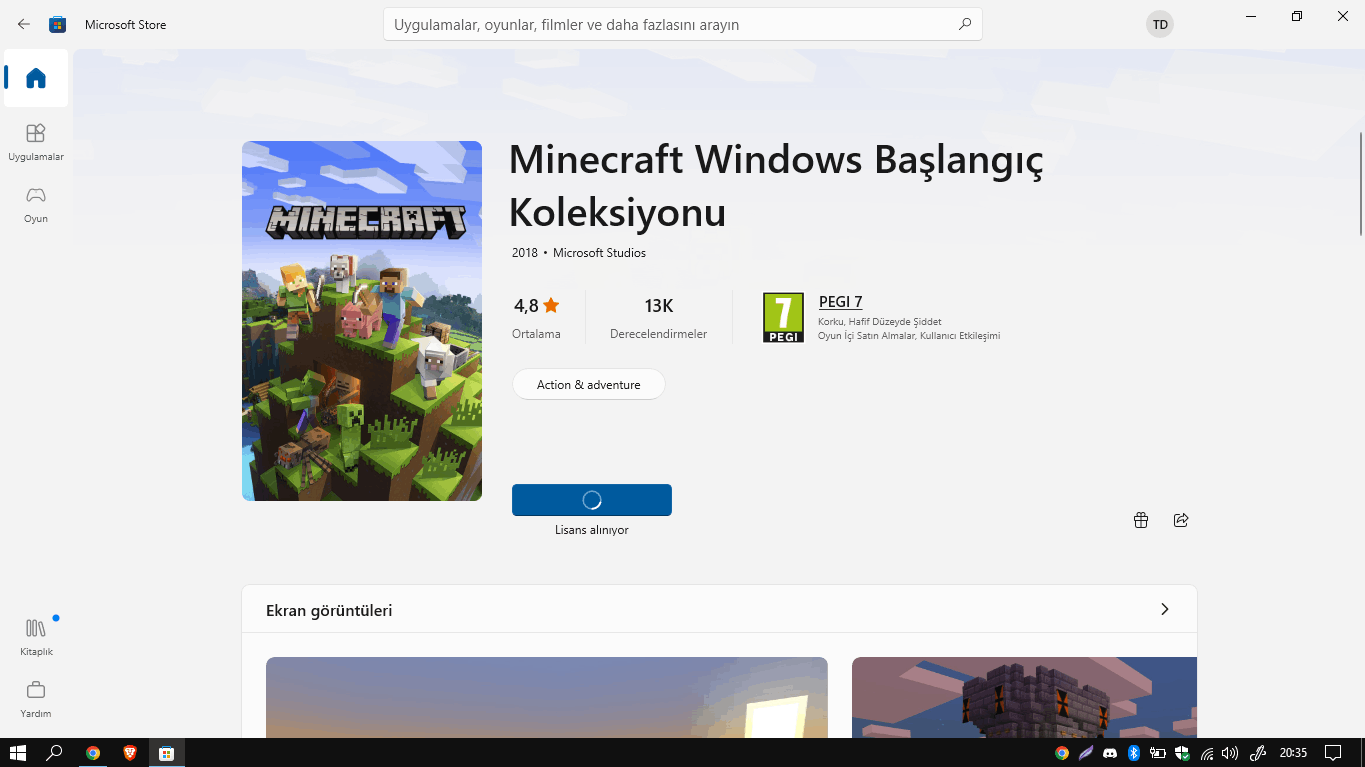 Windows 10 Mağaza Uygulamaları Açılmıyor mu? Sorunu Giderin! 6 f9ec3057 daca 4e07 874c 045ec88c485duploadtrue