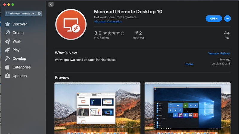 Windows'tan Mac'e Bağlanma: Pratik Yöntemler 7 install remote desktop