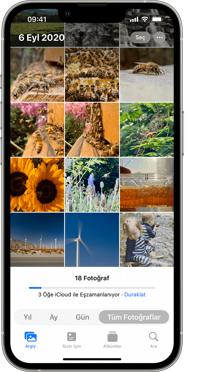 Windows 7 İçin iCloud: Apple Cihazlarınızla Senkronize Olun! 8 ios 16 iphone 13 pro photos icloud status
