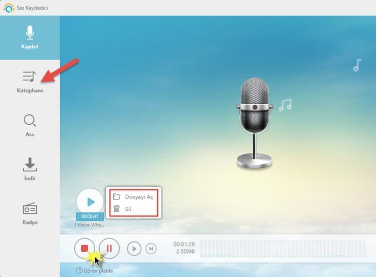 Windows 10 Stereo Karışımı: Ses Kaydı ve Yayın İçin 7 trwin10recordaudio