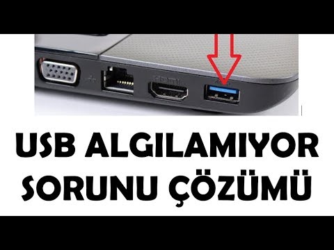 "USB Aygıtı Arızalı Olduğundan Windows Bu Aygıtı Tanınmadı" Hatası Çözümü 5 1 hqdefault