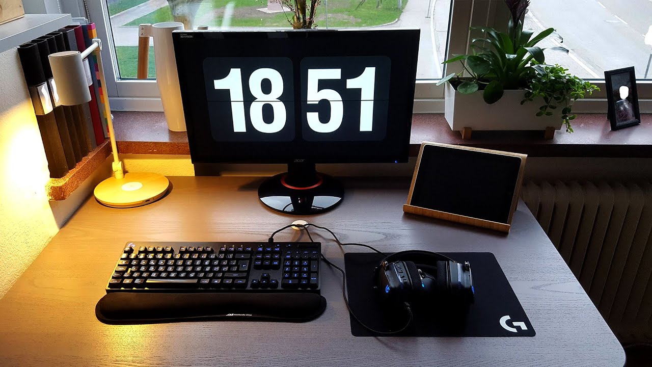 Şık Bir Görünüm! Windows 7 Ekran Koruyucu Saat Nasıl Eklenir? 6