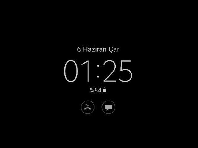 Şık Bir Görünüm! Windows 7 Ekran Koruyucu Saat Nasıl Eklenir? 7 7 sddefault