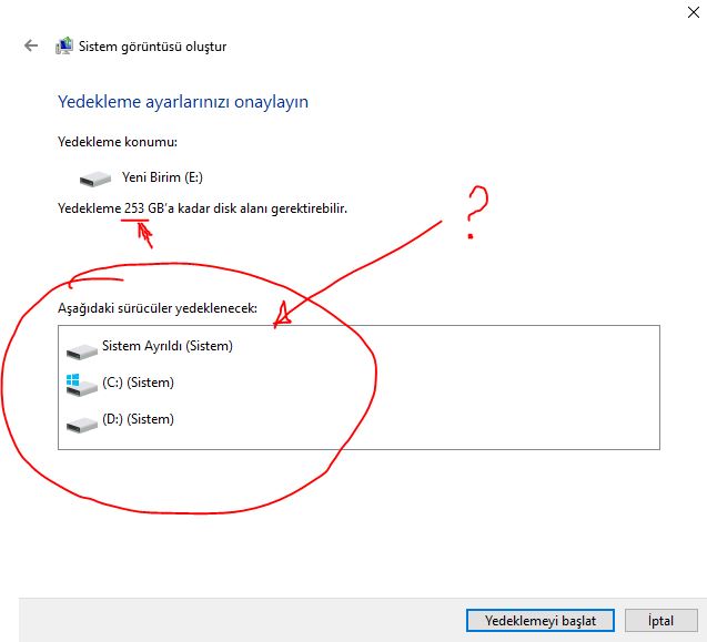 Windows 10 Sistem Görüntüsü Yedekleme: Verilerinizi Koruyun! 8 8271a70c 1040 4c00 a6a6 e4e50276f953