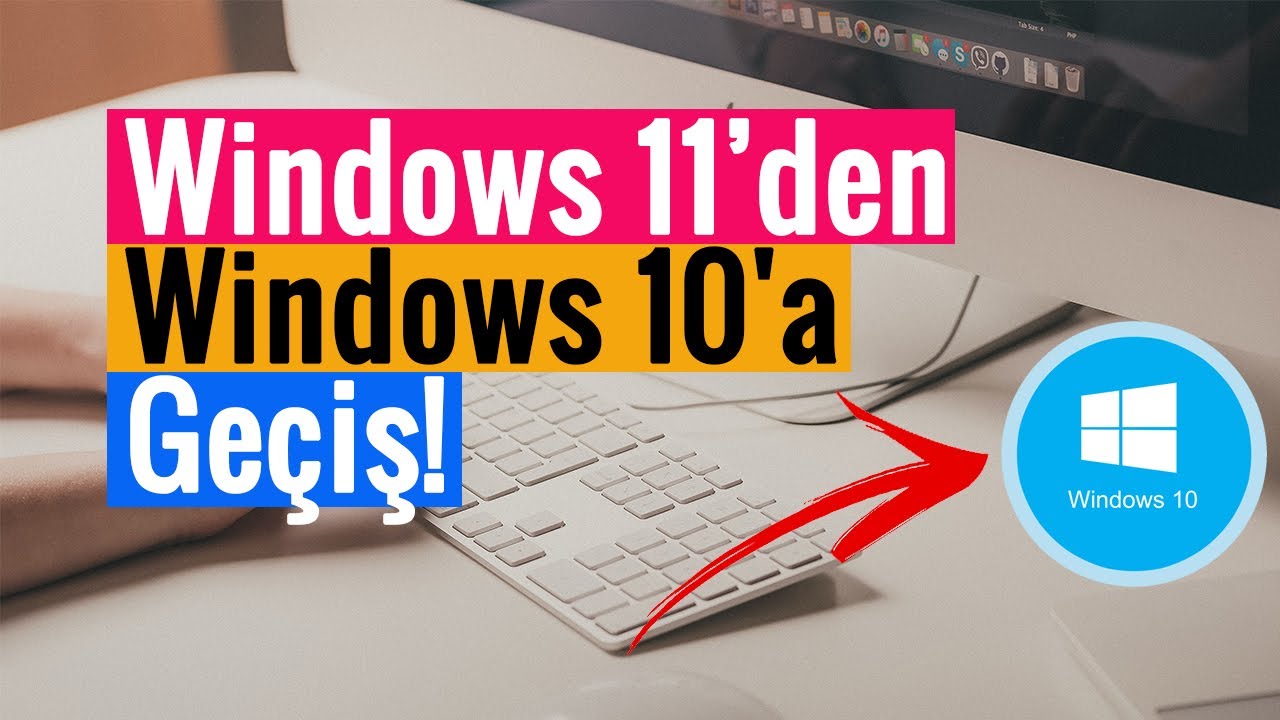 Windows 7den 10a Geçiş: Ücretsiz Yükseltme Rehberi! 8