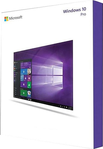 microsoft windows 10 pro kutulu fqc 08977 z