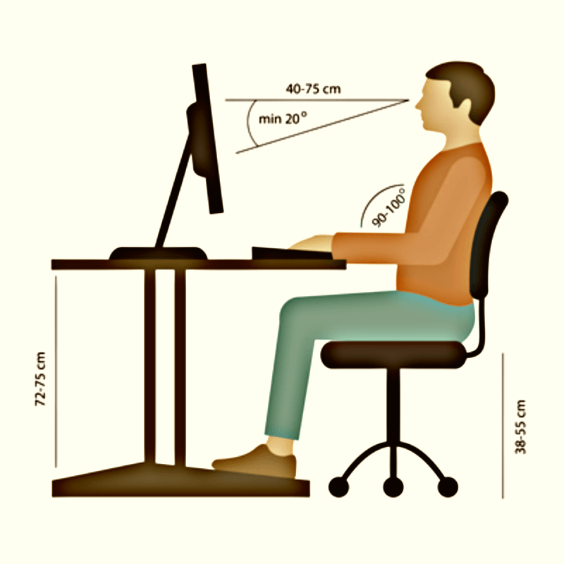 Windows 7 Parlaklık Kısma: Gözlerinizi Yormayın! 8 uygun oturus