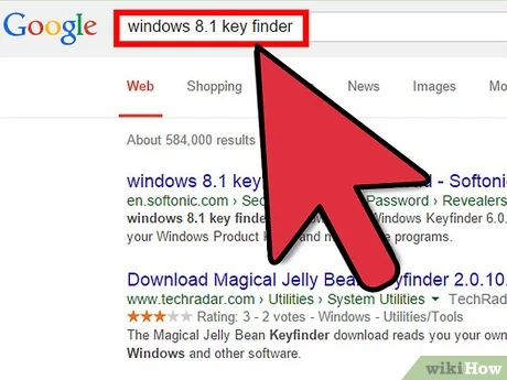 Windows 8 Ürün Anahtarı Sorunu ve Çözümü 7 v4 460px Activate Windows 8.1 for Free Step 1 Version 3.jpg