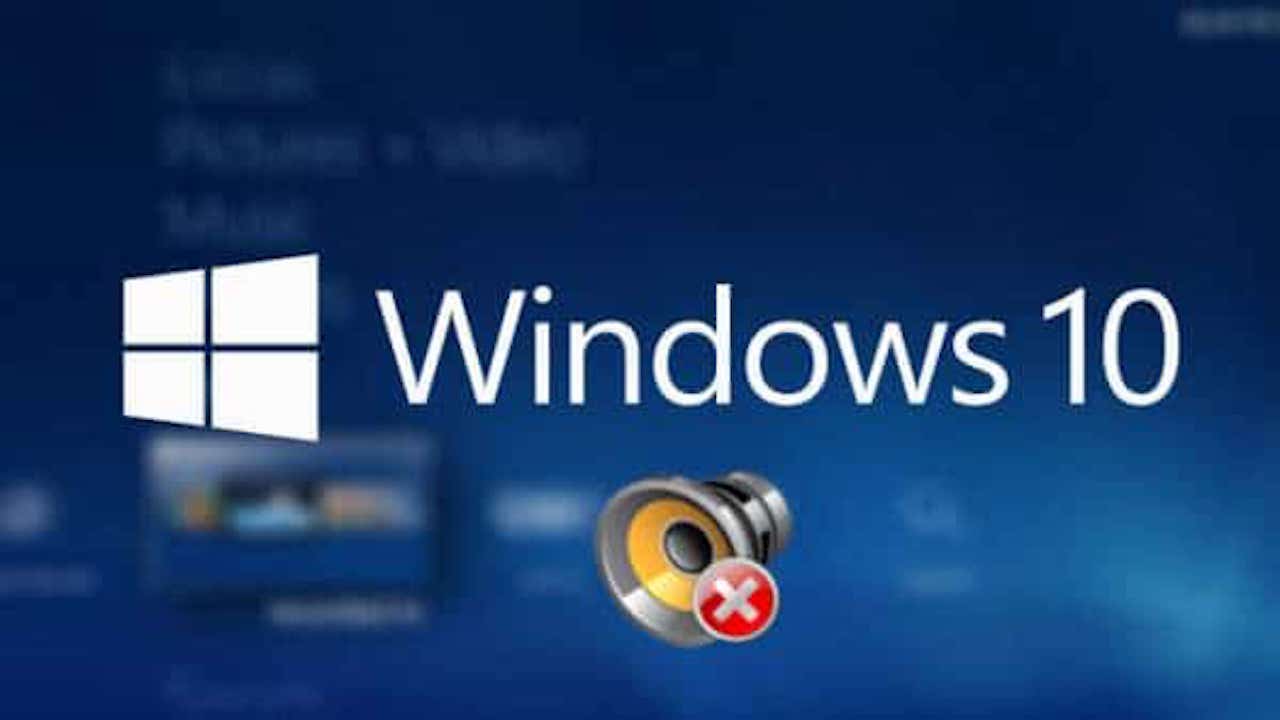 Windows 10 Güncelleme Sonrası Ses Sorunu ve Çözümü 6 windows 10 ses sorunu nasil cozulur adim adim resimli anlatim
