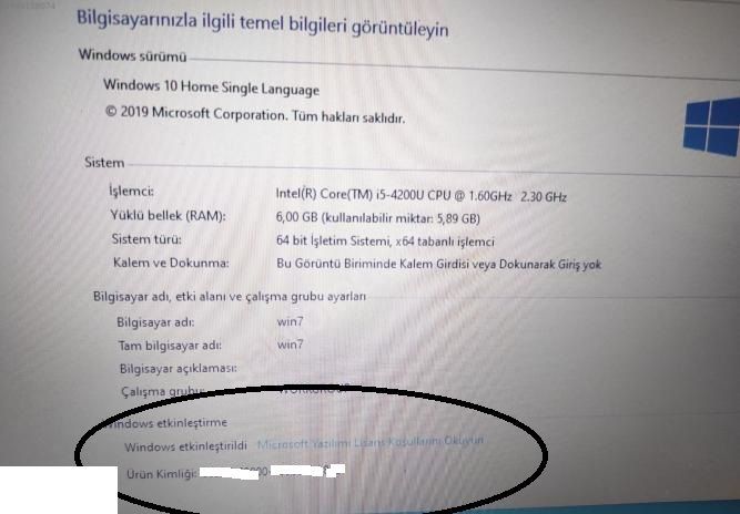 Windows 10 Ürün Anahtarı Ne İşe Yarar? Bilmeniz Gerekenler! 9 x16 849138074gnl jpg
