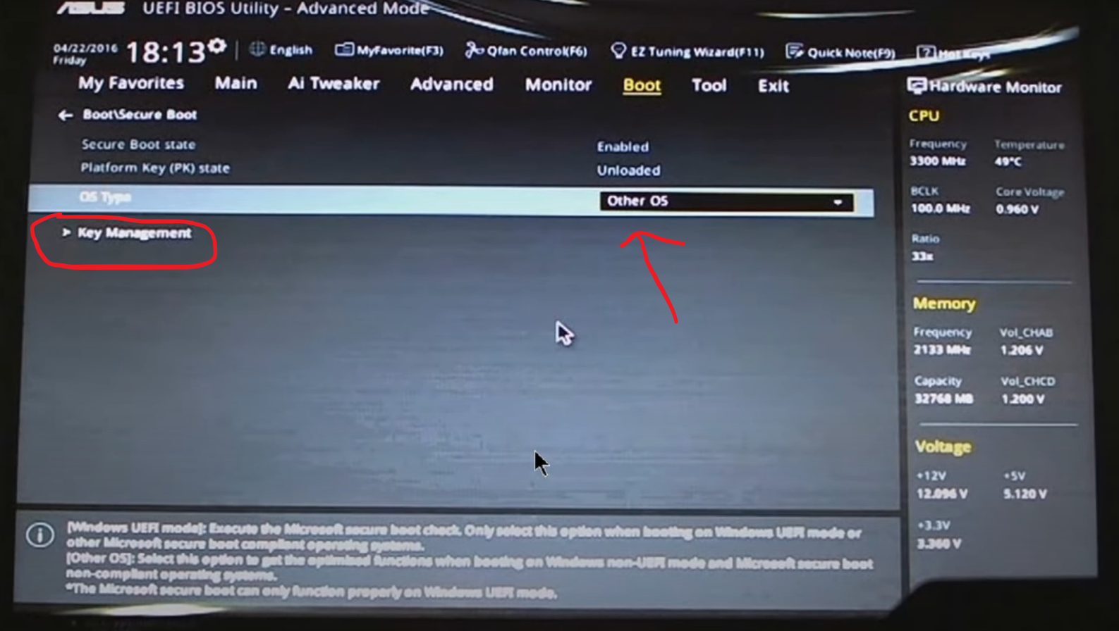 Windows Önyükleme Yöneticisi 0xc000000f Hatası Çözümü 7 1119174