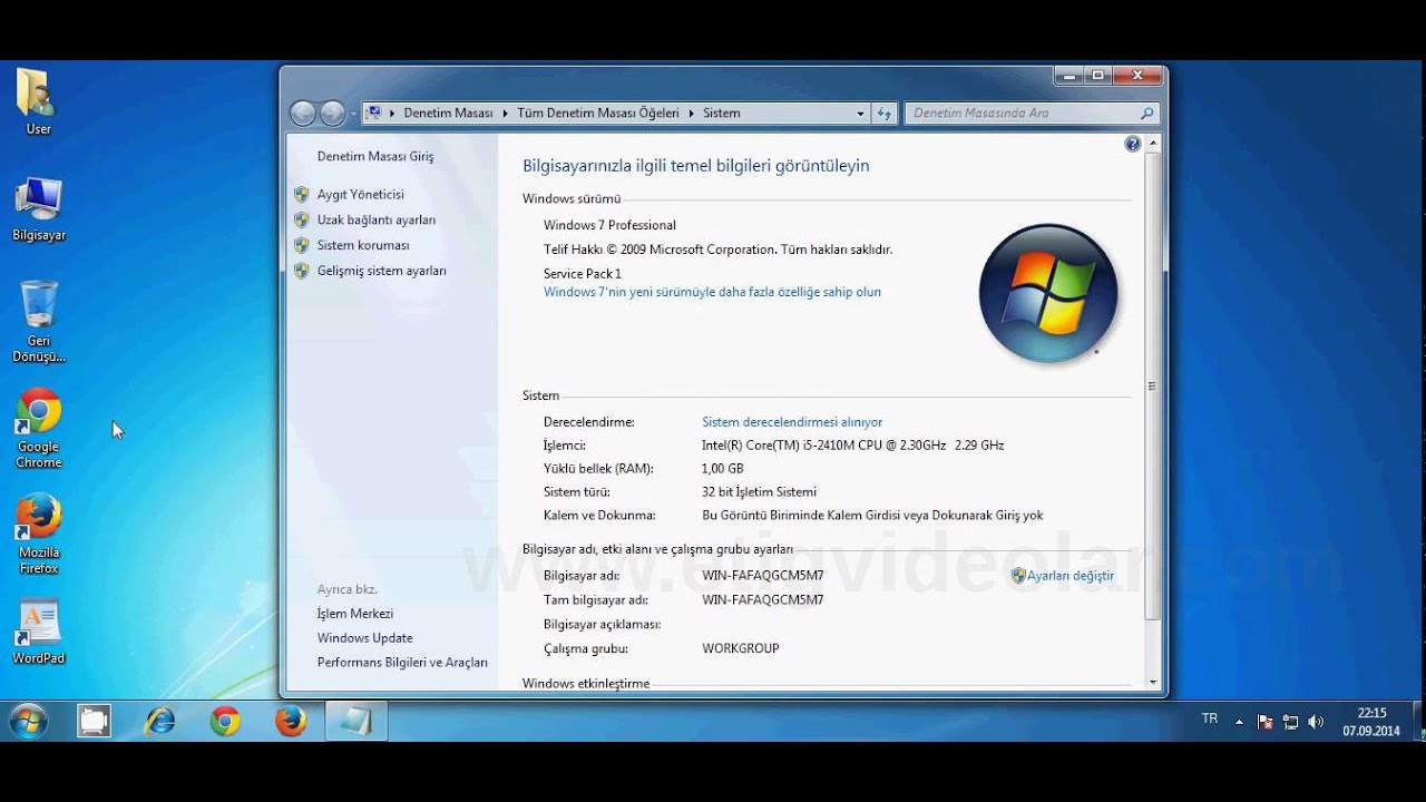 Windows 7 32 Bit ISO Download Türkçe: Güvenilir Kaynak! 7