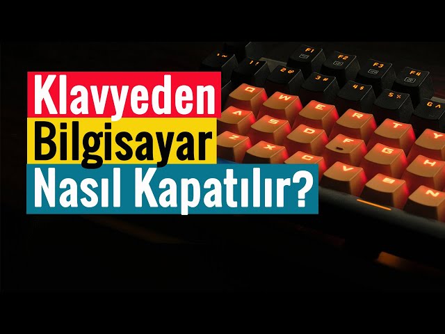 Windows 8 Kapatma Sorunu ve Çözüm Yolları - Hızlı Kapanma! 8 15 sddefault