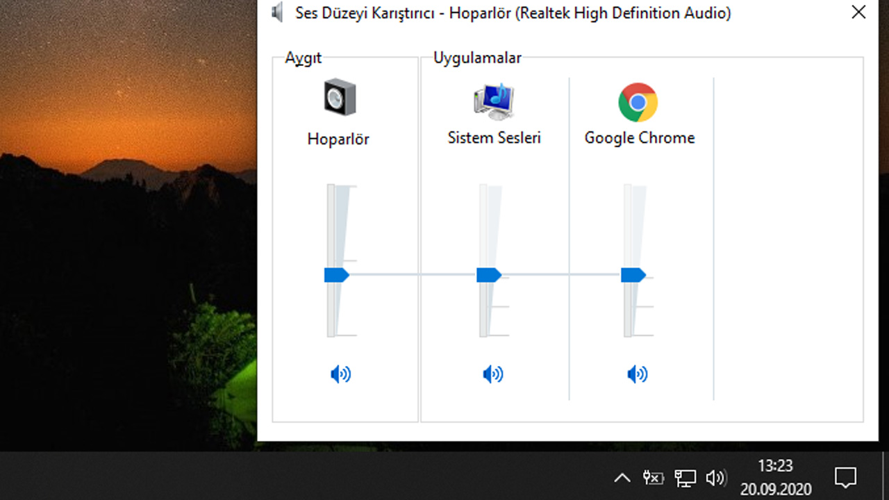 Windows Çökme Sesi Canınızı mı Sıkıyor? Kapatın Gitsin! 7 32feadeaec4d1c3cf3bf96e8352ca27f4930b50b