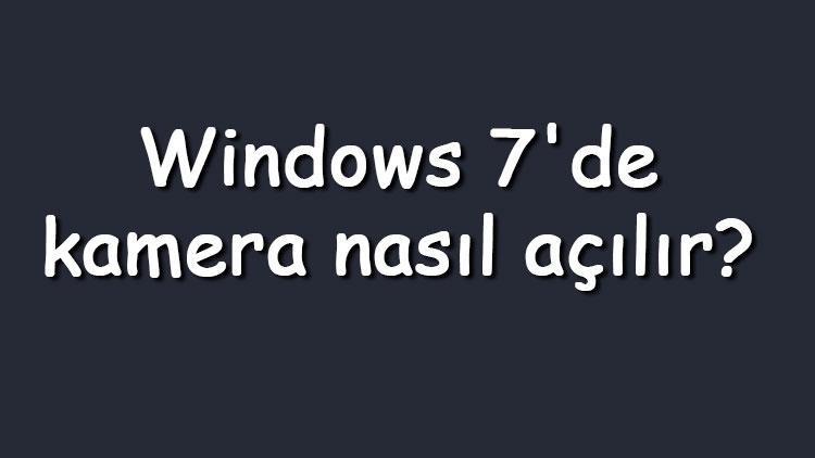 Windows 7 İçin En İyi Ücretsiz Kamera Programları! 6 629ceed04e3fe12584a3b0b9