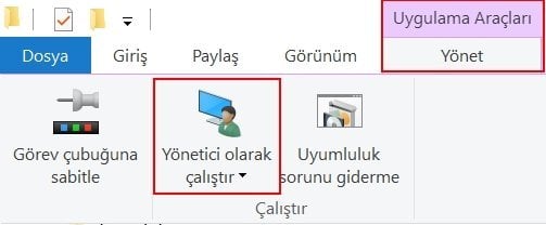 Windows 10 Yerel Hesabı Yönetici Yapma: Tam Kontrol Sizde! 8 YoneticiOlarakCalistir 2