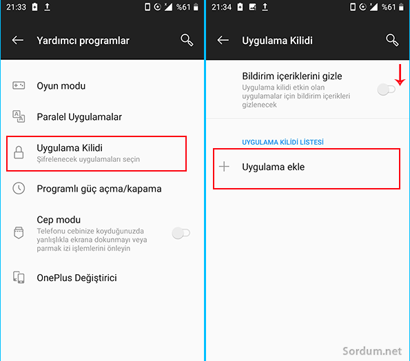 Windows 10 Uygulama Şifreleme: Verilerinizi Koruyun! 8 anndroid uygulama kilidi