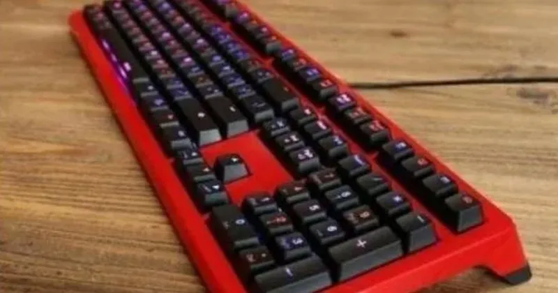 Windows 10 Ses Tuşu Çalışmıyor mu? Donanım ve Sürücü Kontrolü 9 klavyeden ses acma tusu hangisi klavyede hangi tusla ses acilir ve kapatilir tk1 1718866586447