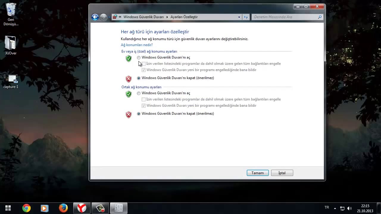 Windows 7 Antivirüs Nasıl Kapatılır? Geçici Olarak Devre Dışı Bırakma! 9