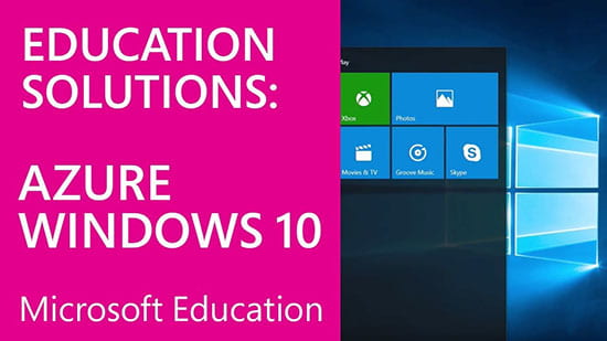 azure windows10 indir