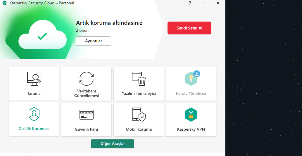 Windows 7 Antivirüs Nasıl Kapatılır? Geçici Olarak Devre Dışı Bırakma! 6 ekran goeruentuesue 43 png