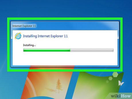 Windows 7 Ultimate İçin Internet Explorer 10 İndir: Tarayıcınızı Güncelleyin! 7 v4 460px Update Microsoft Internet Explorer Step 6 Version 4