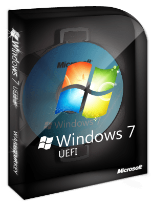 windows 7 uefi