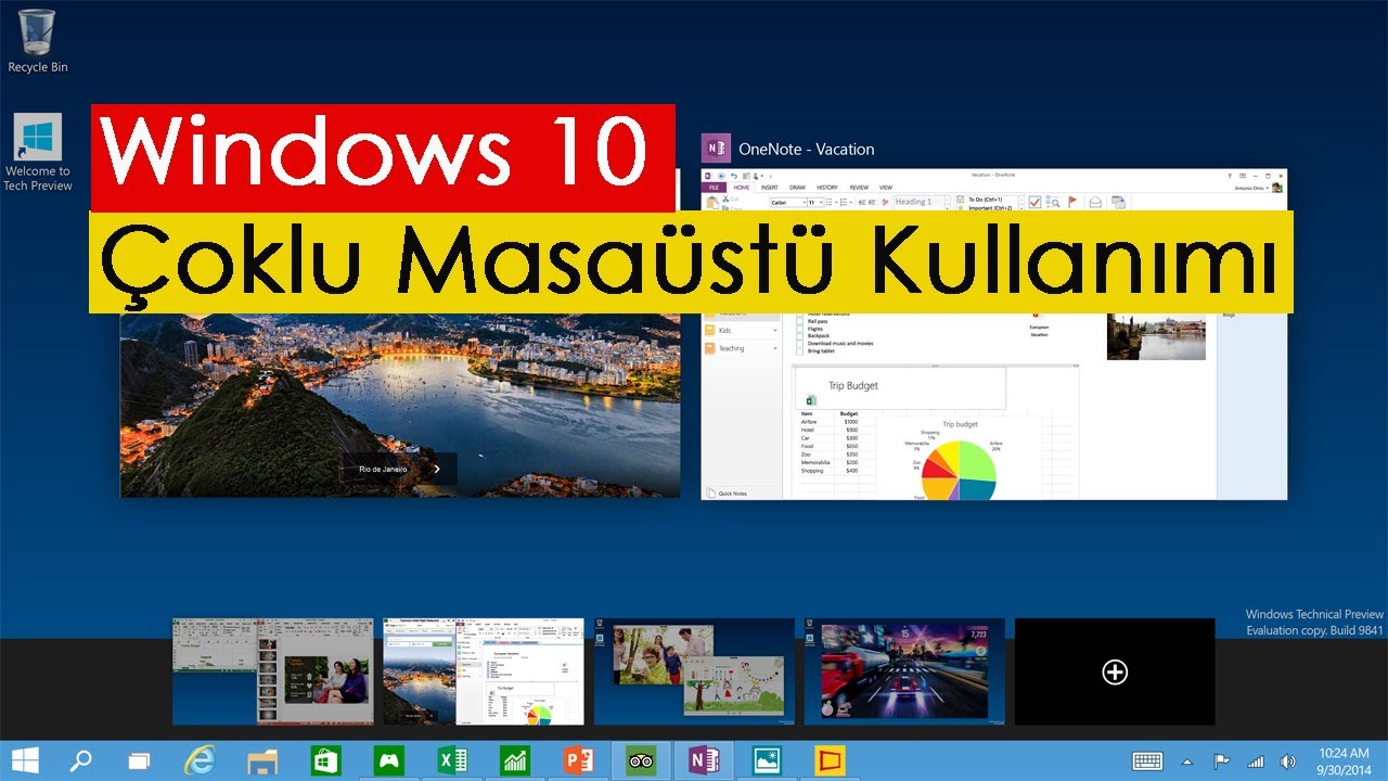 Windows 10: Bilgisayarımı Masaüstüne Alma Rehberi 8